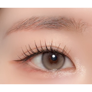 Olens 1Month Muse Shine Brown ミューズシャインブラウン(月拋)
